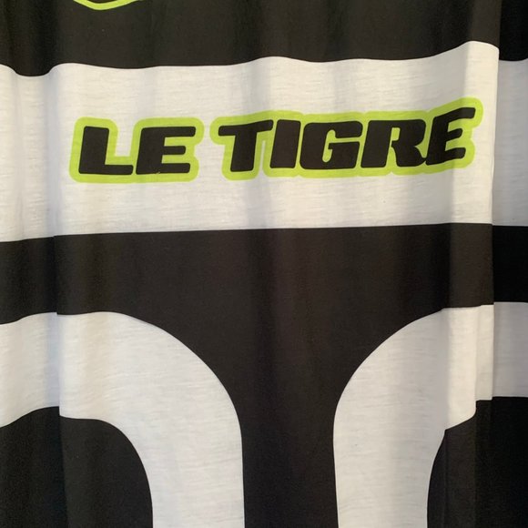 LE TIGRE Men's Long Sleeve XL Shirt - Picture 3 of 11